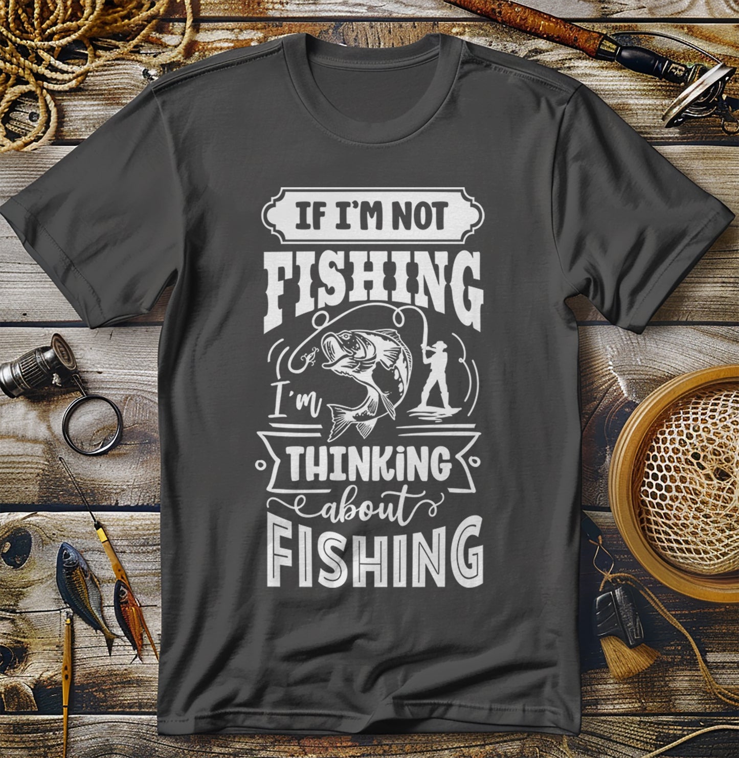 Im Thinking T-Shirt