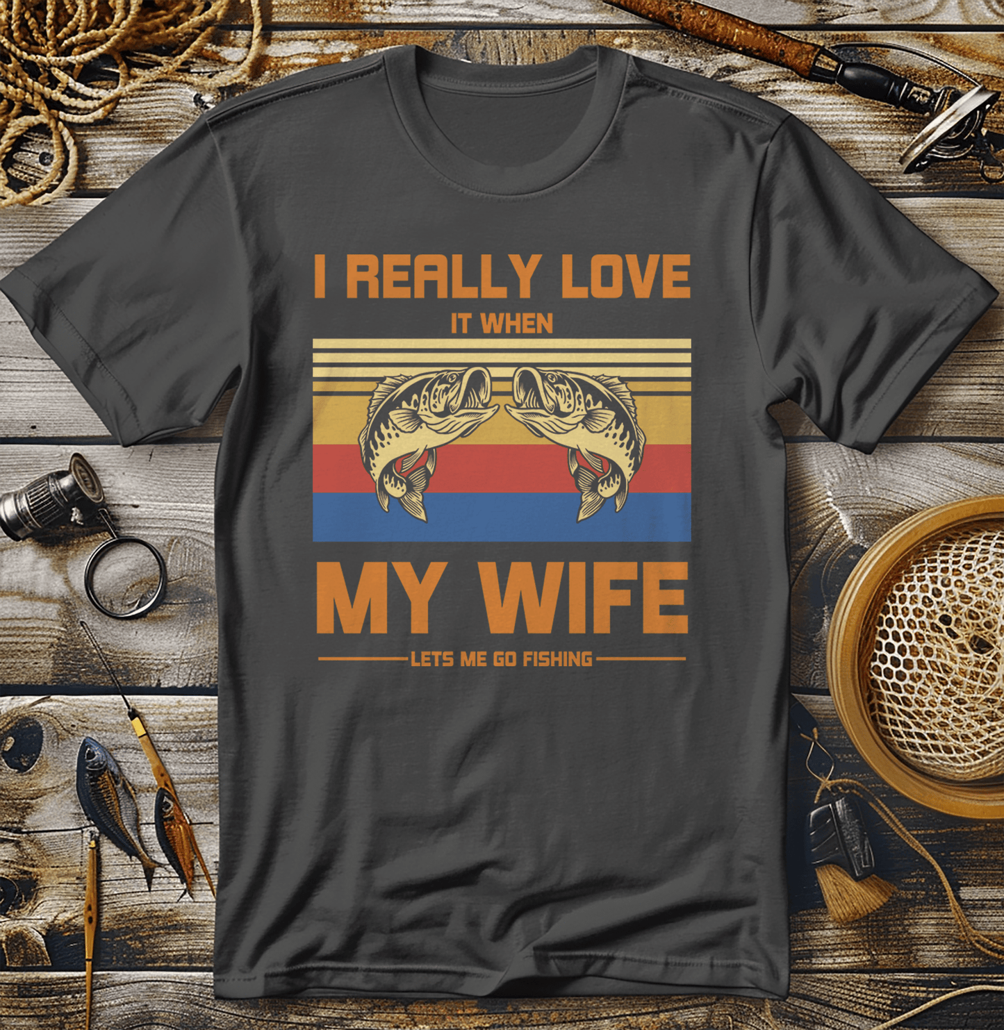 Love It When My T-Shirt