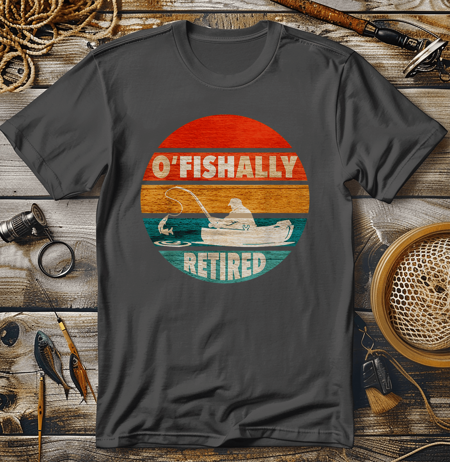 O-Fish-Ally T-Shirt