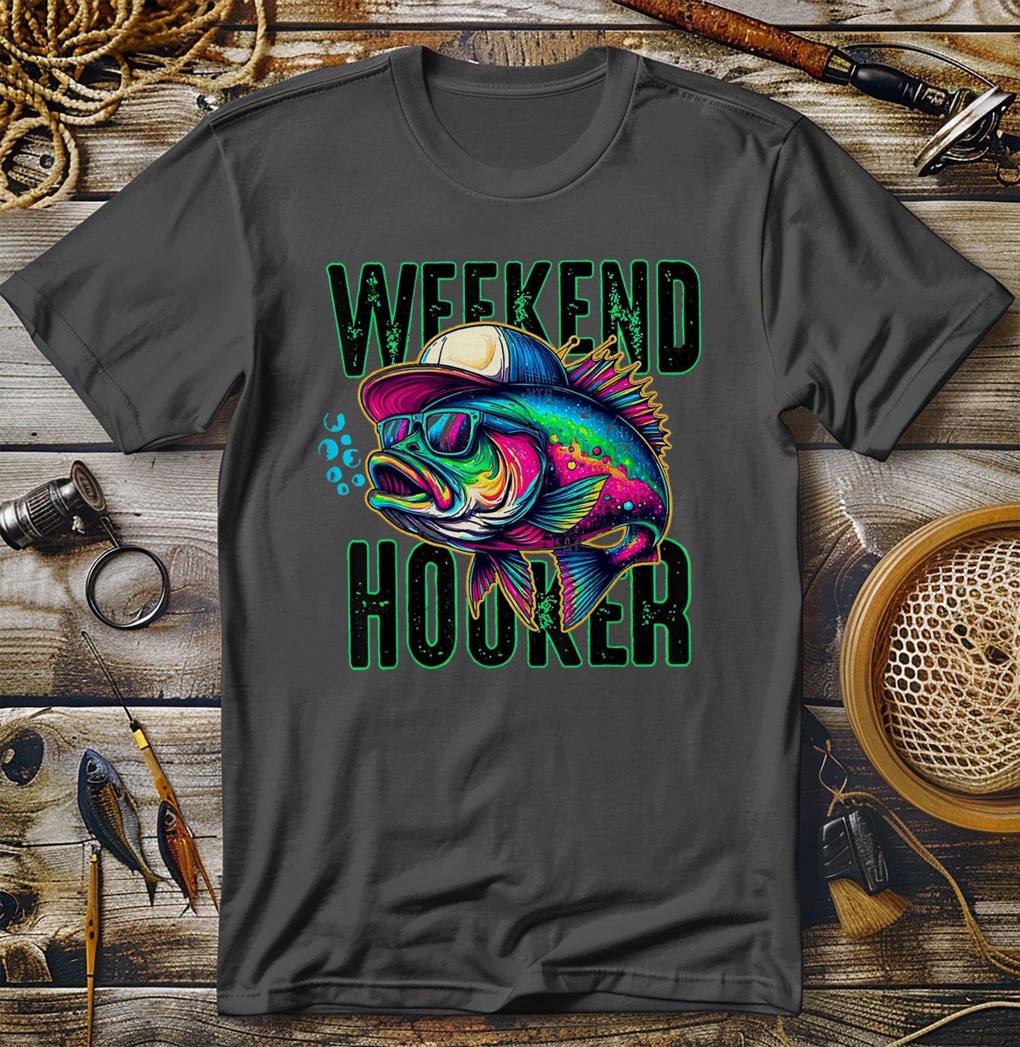 Weekend Hooker T-Shirt