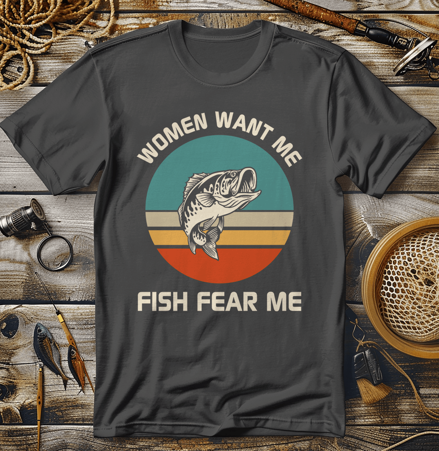 Women Want Me, T-Shirt
