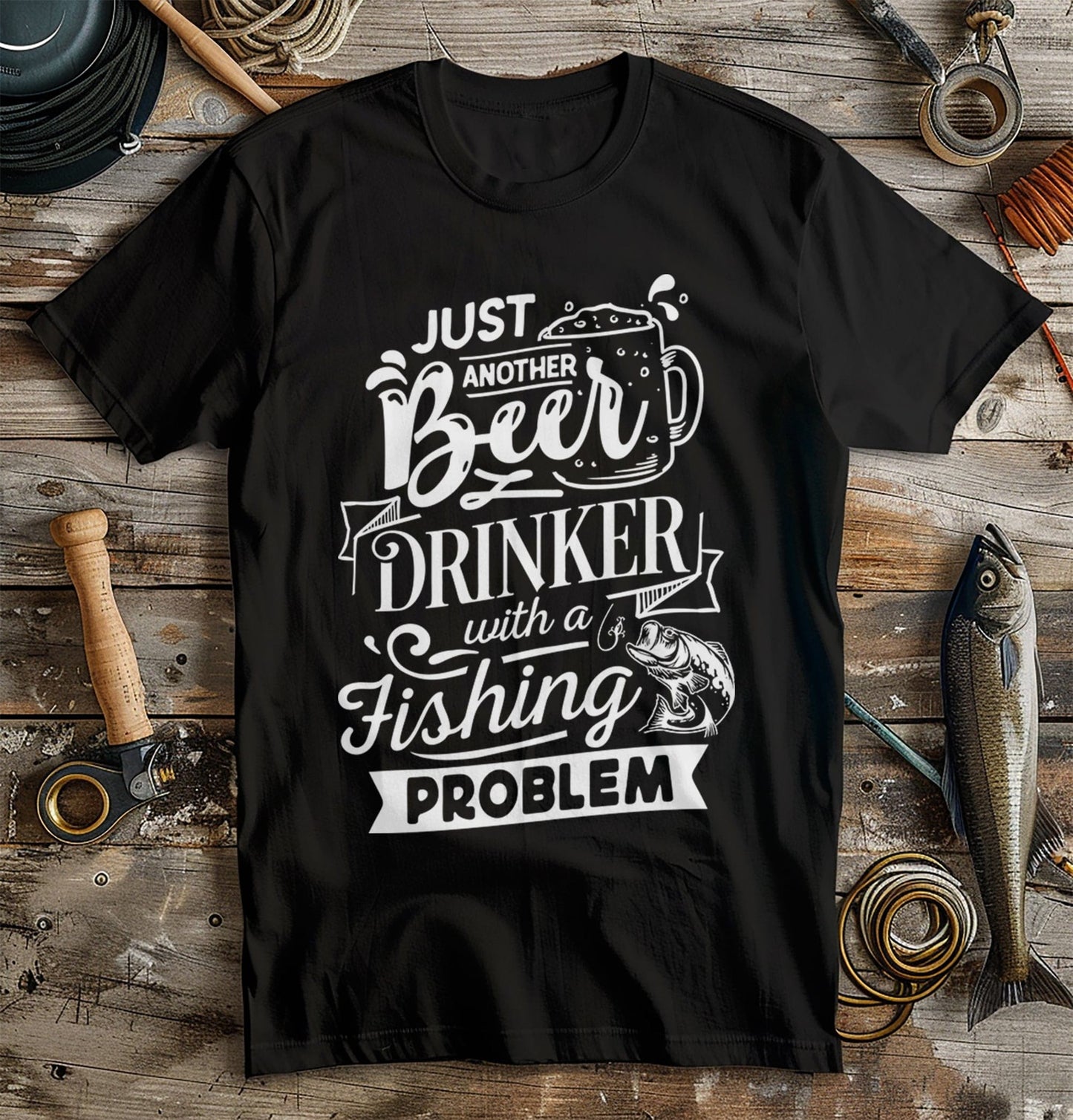 Just Another Beer T-Shirt