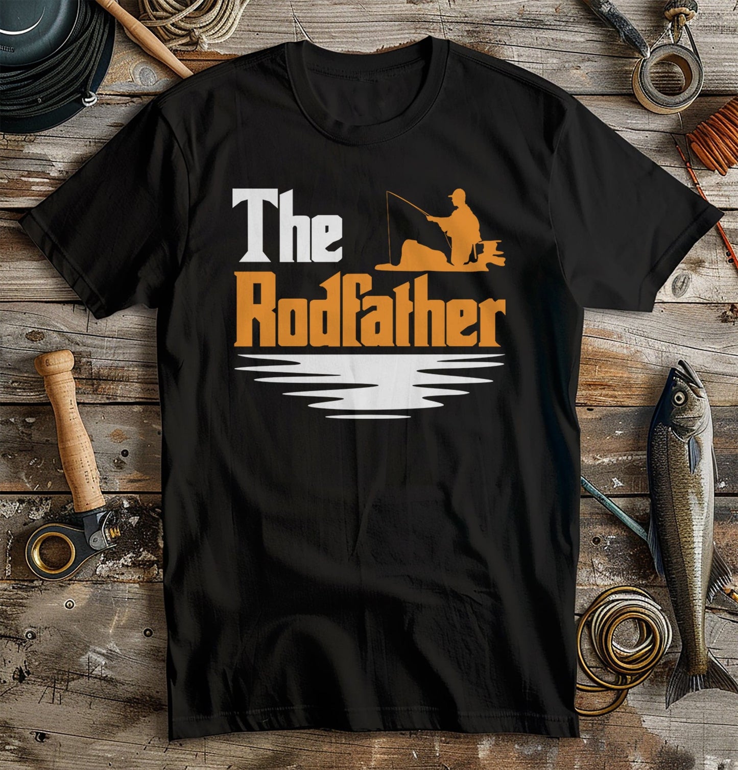 Rod Father T-Shirt