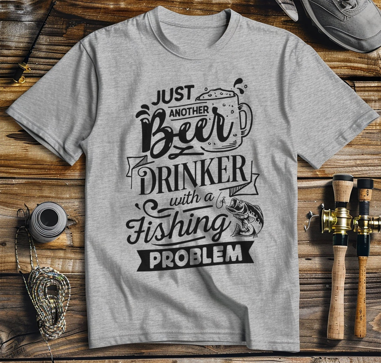 Just Another Beer T-Shirt