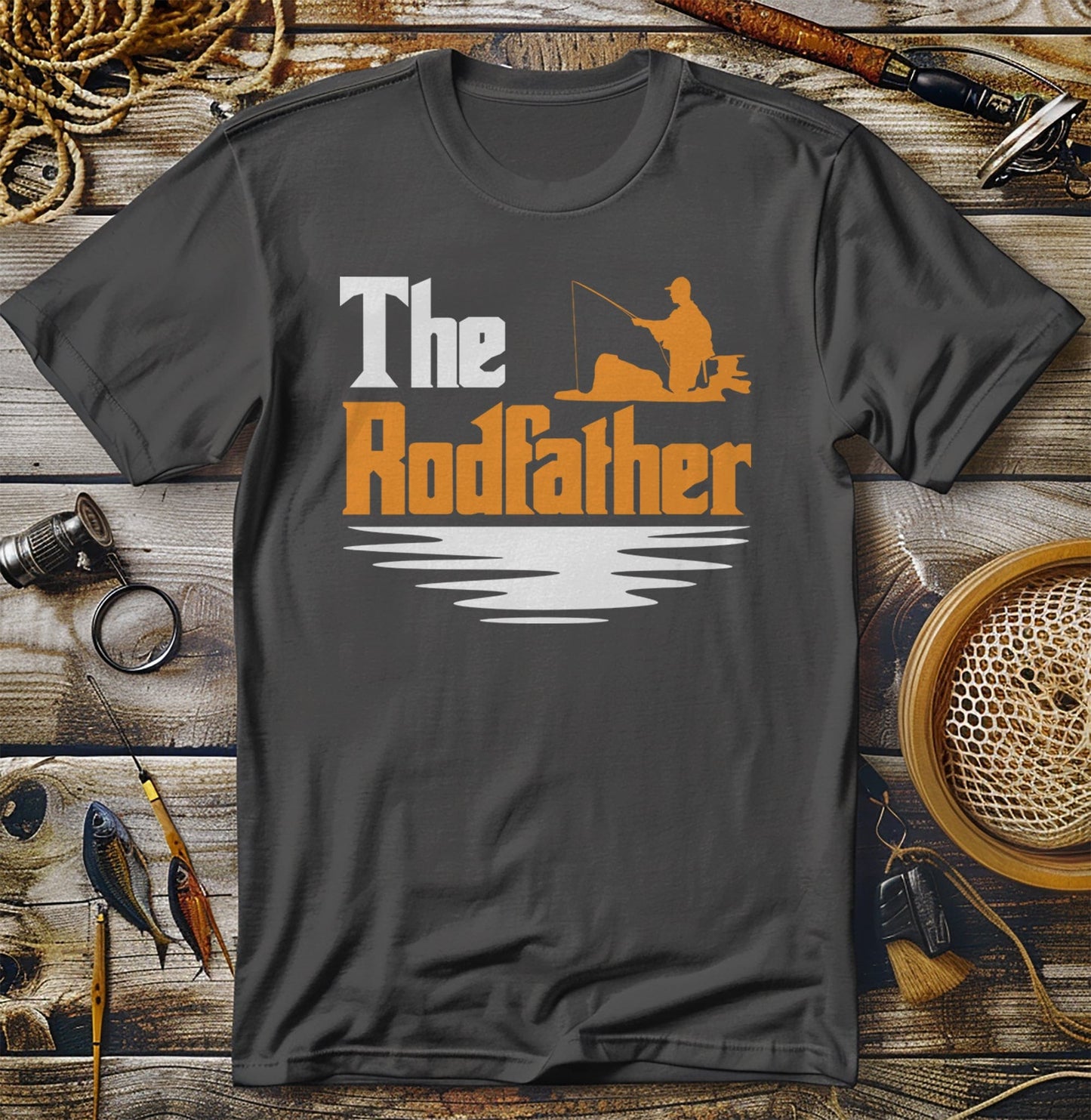 Rod Father T-Shirt