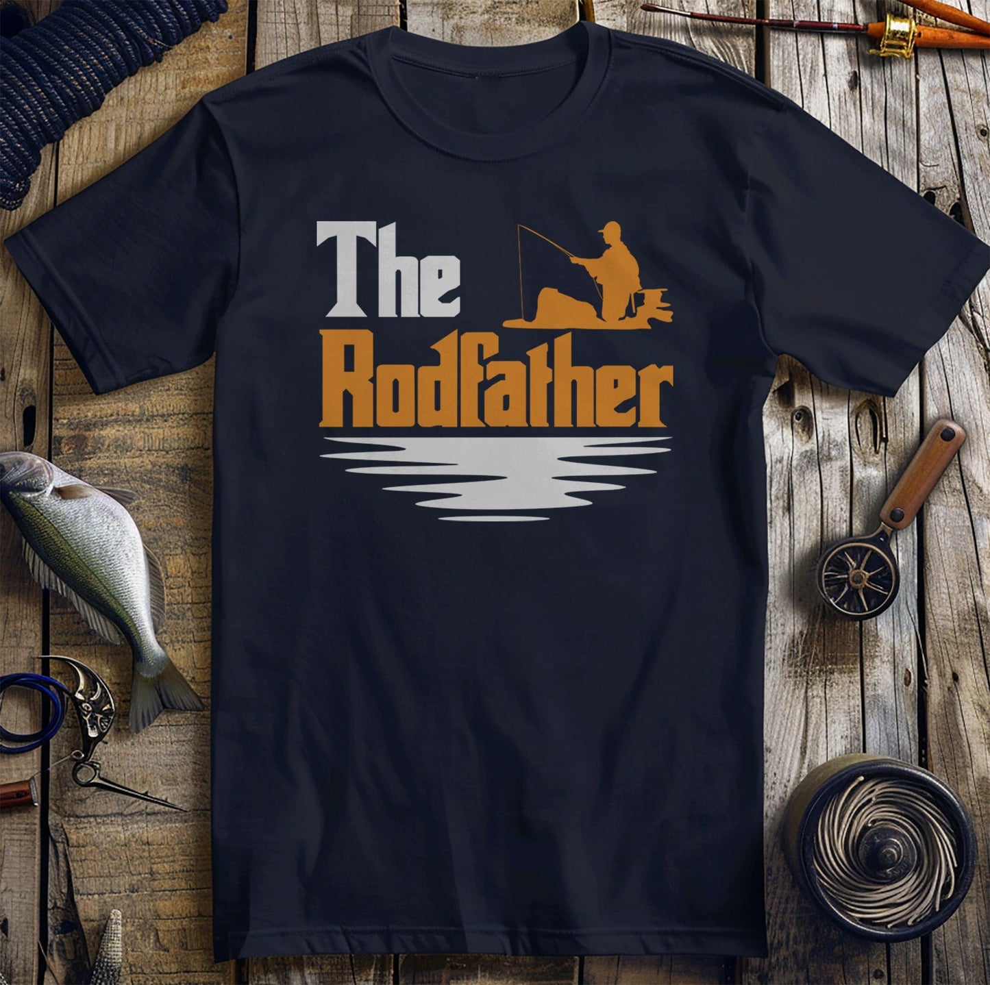 Rod Father T-Shirt