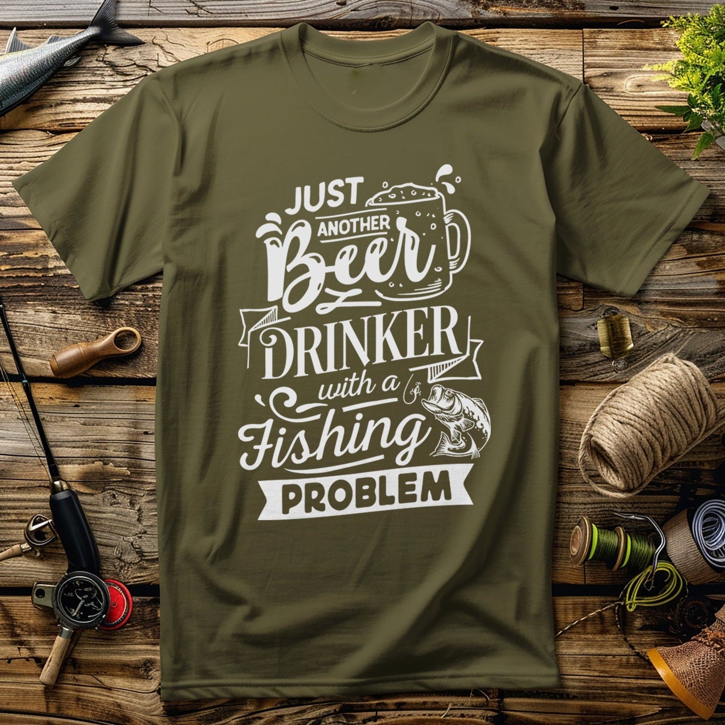 Just Another Beer T-Shirt