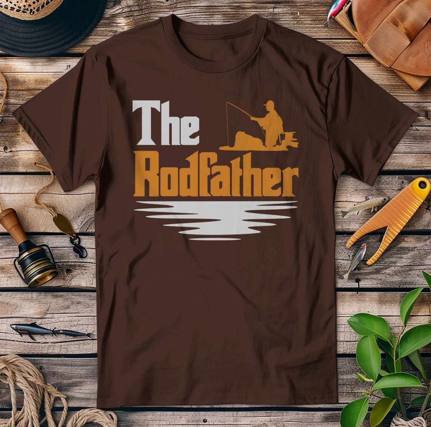 Rod Father T-Shirt