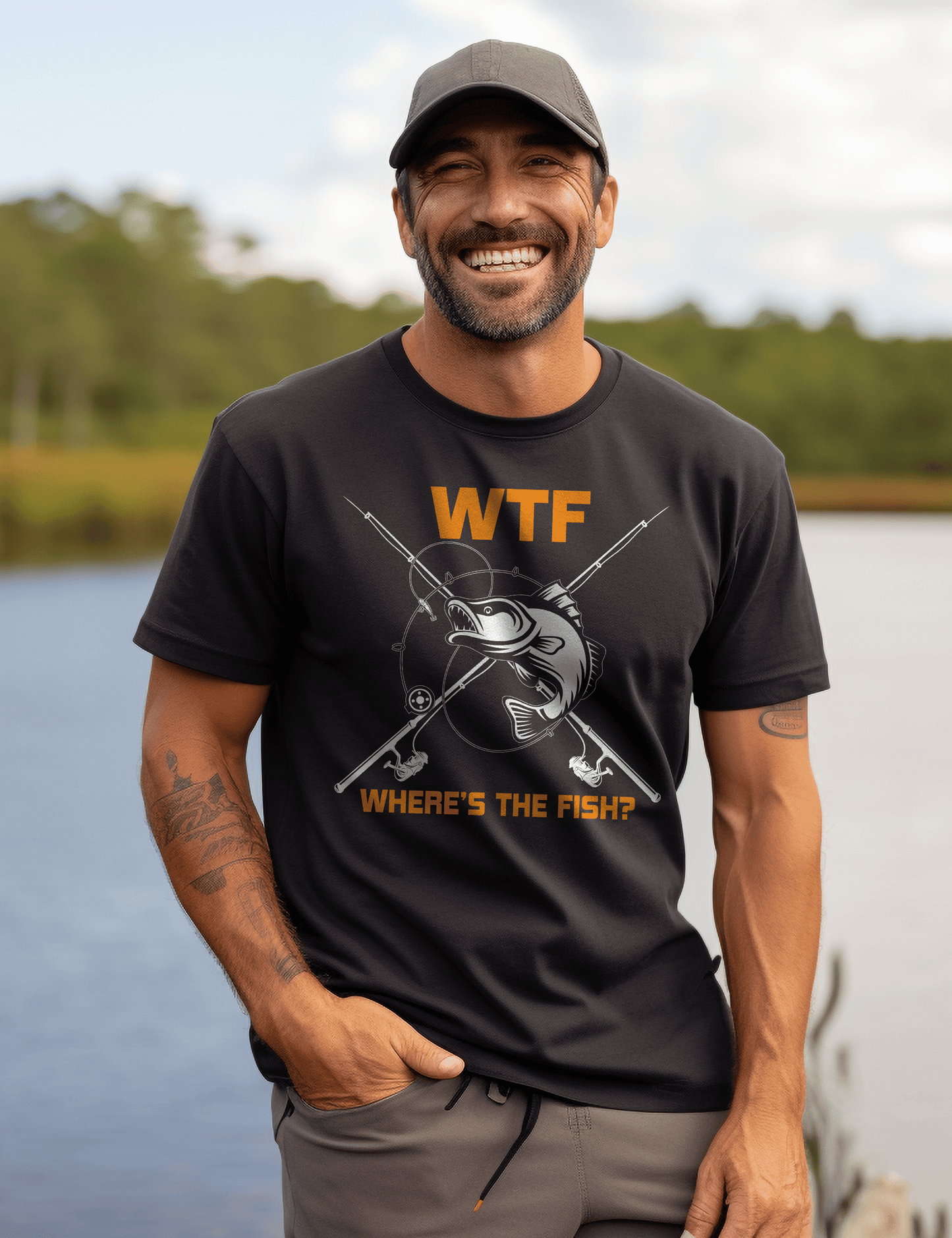 WTF Where's the T-Shirt
