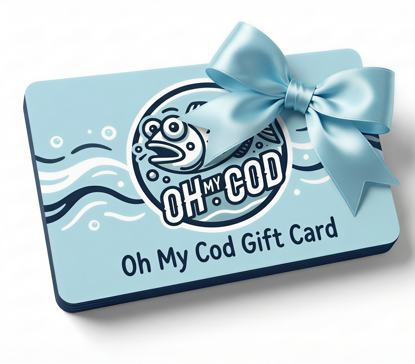 OhMyCod Gift Card