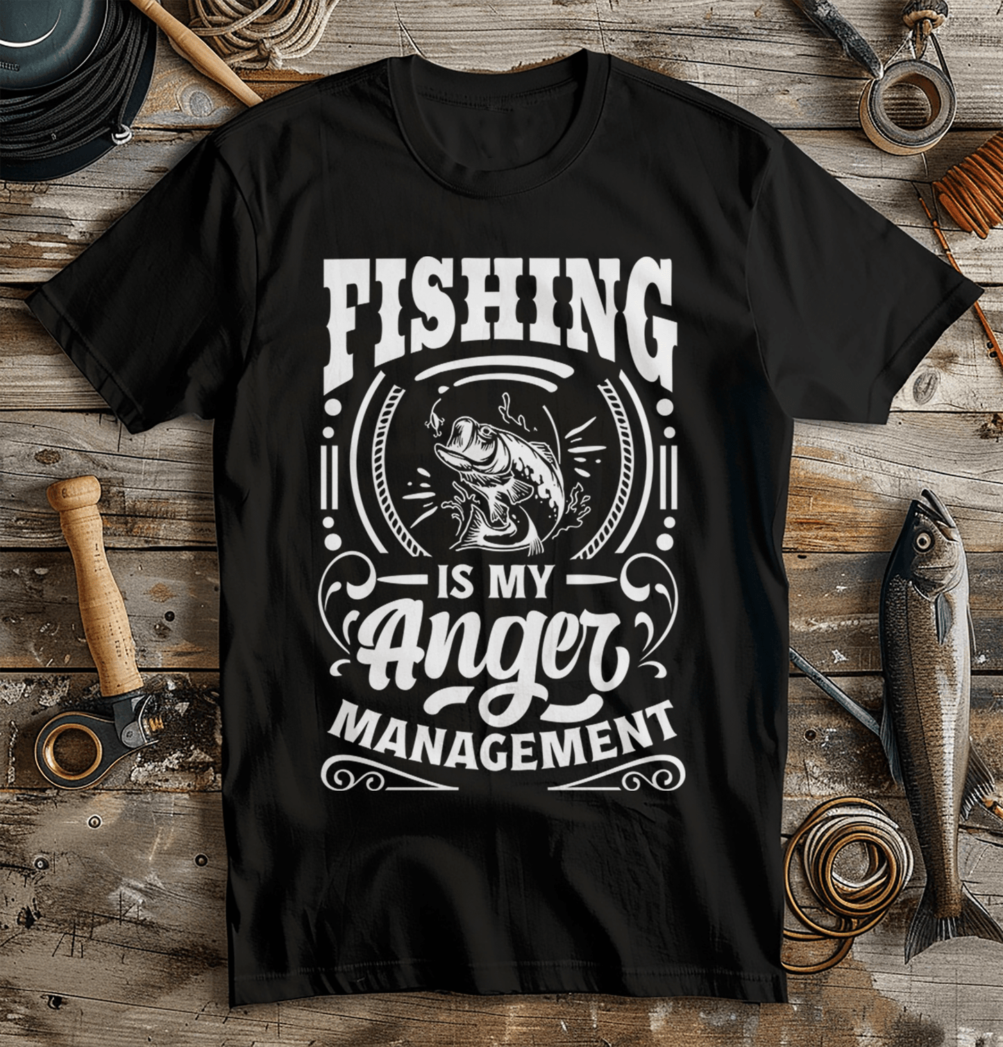 Fishing is My  T-Shirt