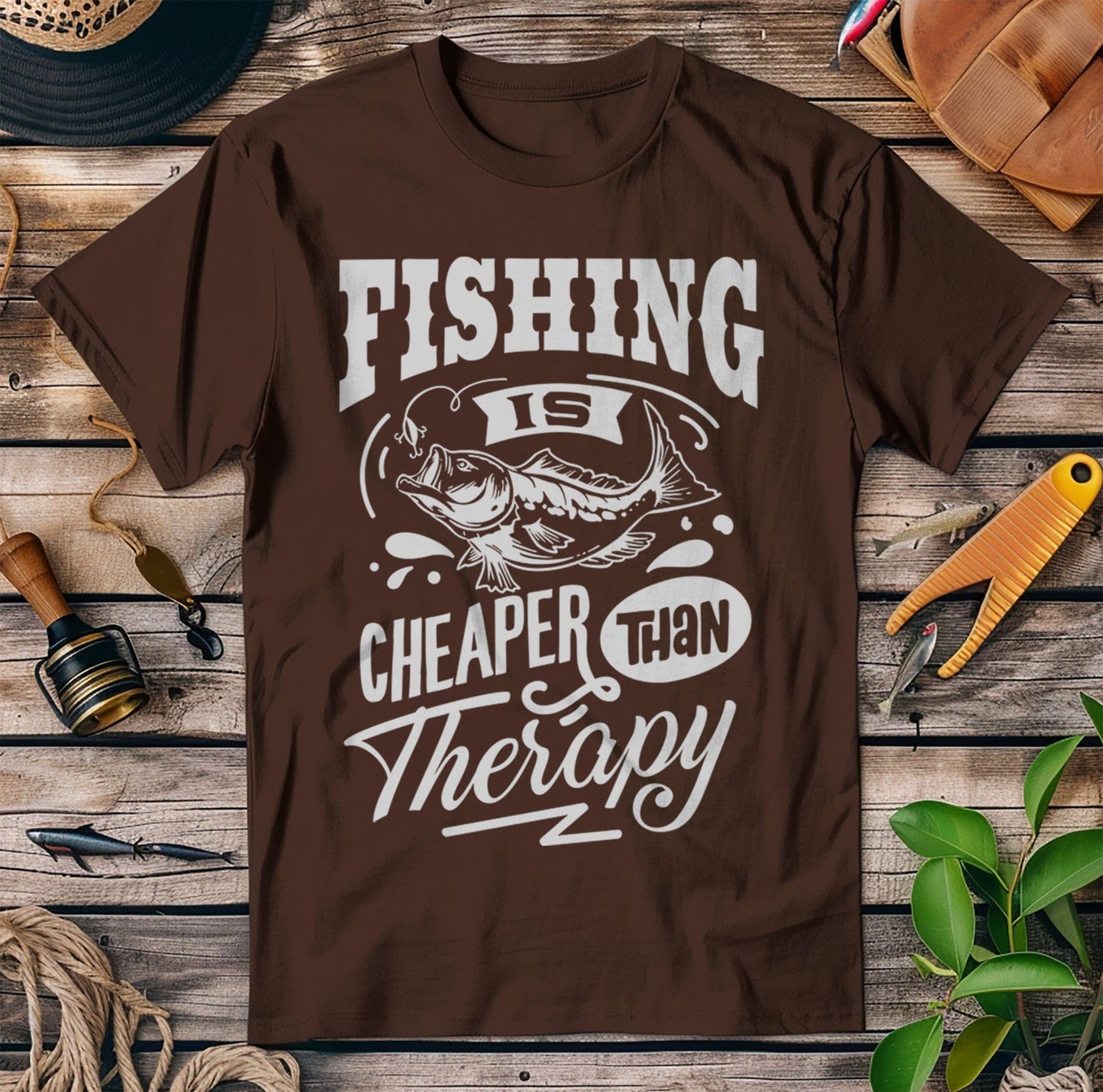 Cheaper Than Therapy T-Shirt