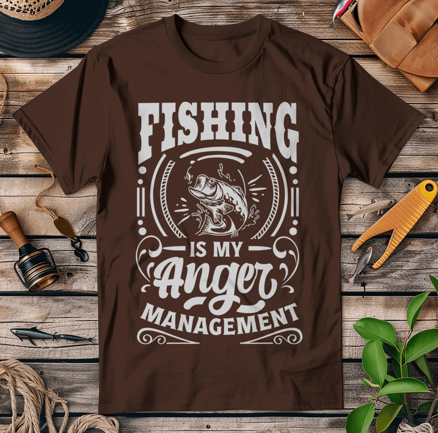 Fishing is My  T-Shirt