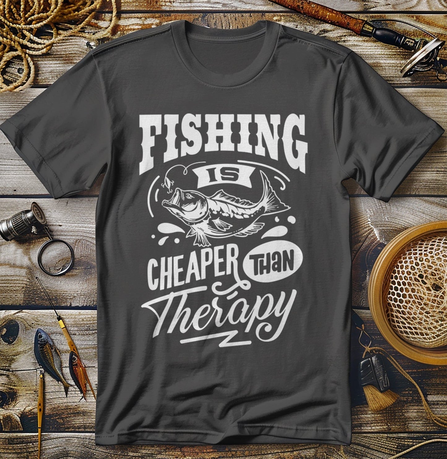 Cheaper Than Therapy T-Shirt