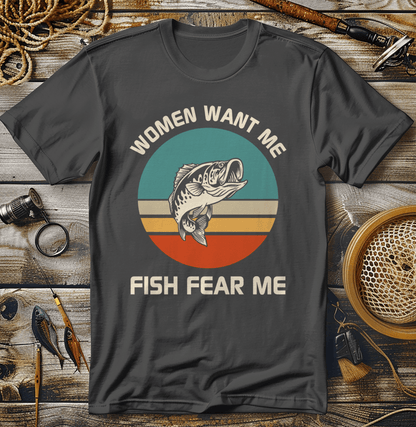 Women Want Me,  T-Shirt
