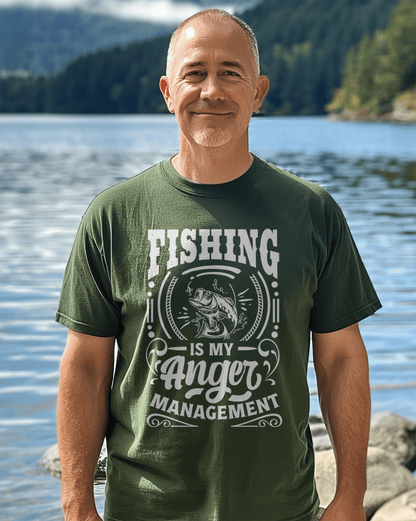 Fishing is My  T-Shirt
