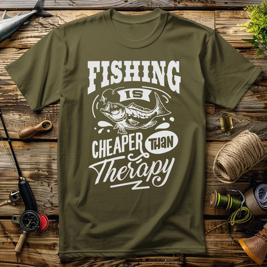 Cheaper Than Therapy T-Shirt