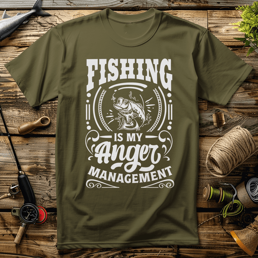 Fishing is My  T-Shirt