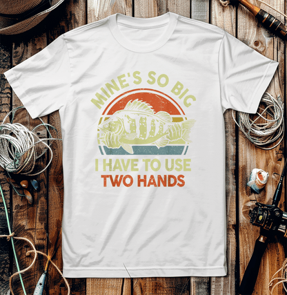 Mine's Big Use  T-Shirt