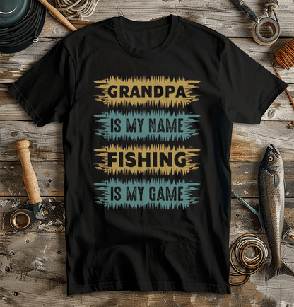 Grandpa is my  T-Shirt