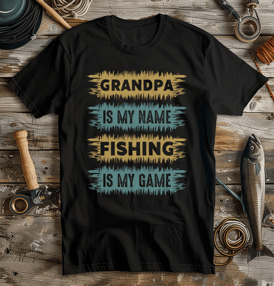 Grandpa is my  T-Shirt