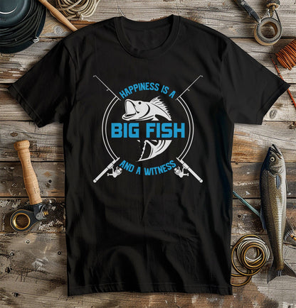 Happiness Big  T-Shirt