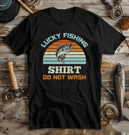 Lucky Fishing  T-Shirt
