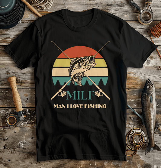 MILF Man I Love  T-Shirt