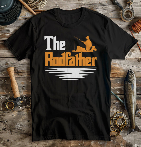 Rod Father  T-Shirt