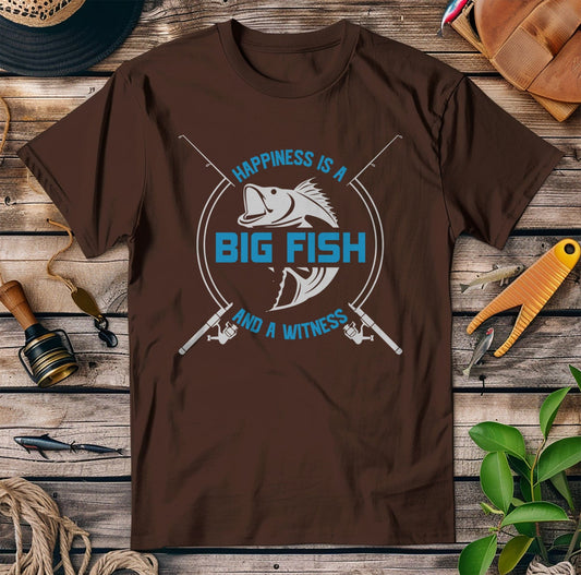 Happiness Big  T-Shirt
