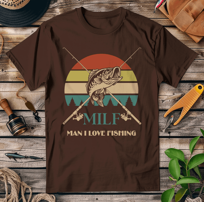 MILF Man I Love  T-Shirt