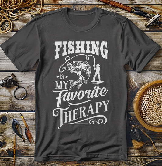 Fishing Is My  T-Shirt