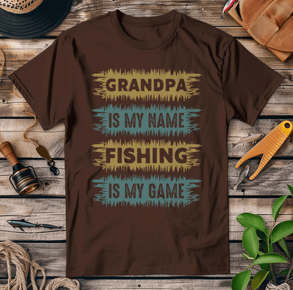 Grandpa is my  T-Shirt