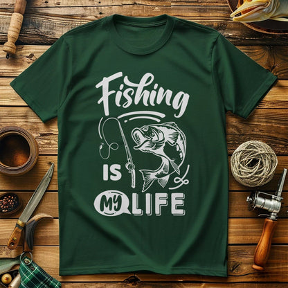 Fishing Is My T-Shirt