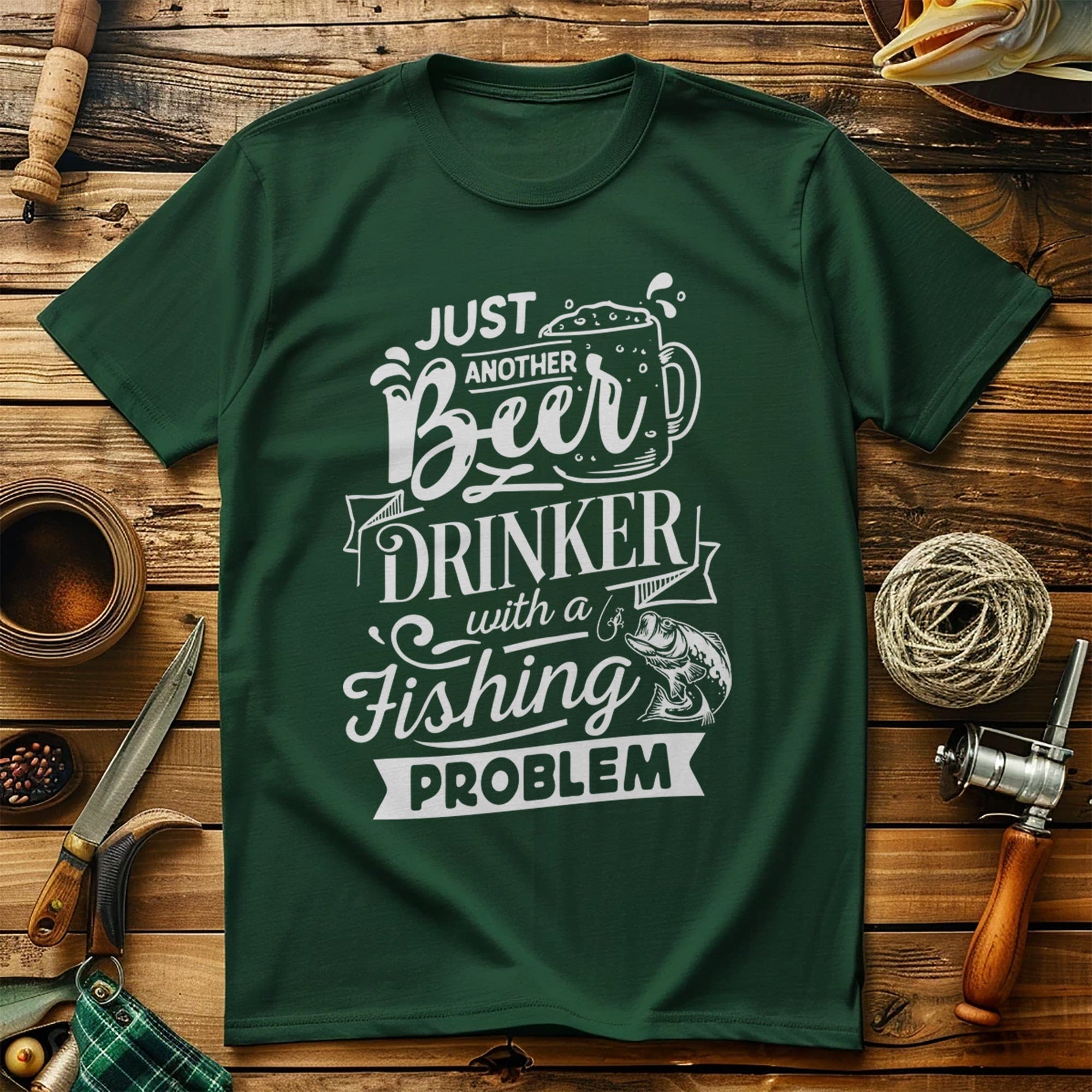 Just Another Beer  T-Shirt