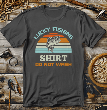 Lucky Fishing  T-Shirt