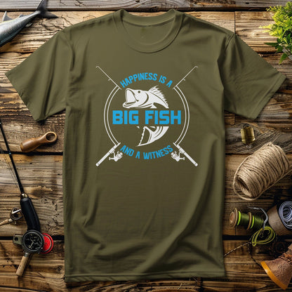Happiness Big  T-Shirt