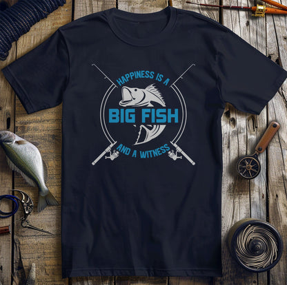 Happiness Big  T-Shirt