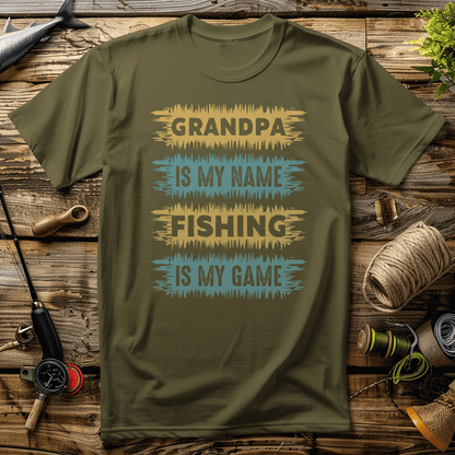 Grandpa is my  T-Shirt