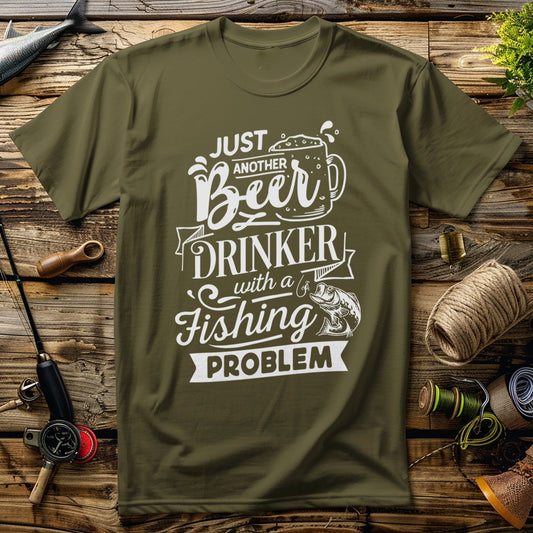 Just Another Beer  T-Shirt