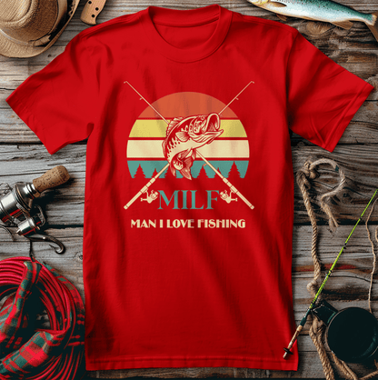 MILF Man I Love  T-Shirt