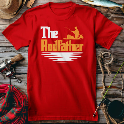 Rod Father  T-Shirt