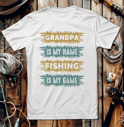 Grandpa is my  T-Shirt