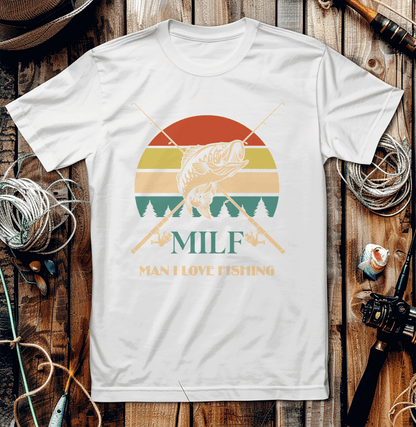 MILF Man I Love  T-Shirt